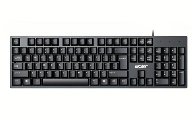 TECLADO COM FIO ACER