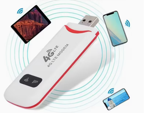 Modem 4G WI-FI