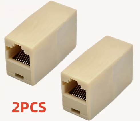 Conjunto De Conectores de Internet CAT 6