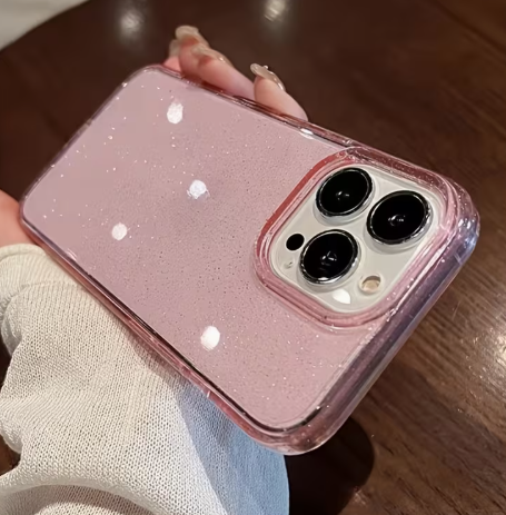 Capa de IPhone XR Cor Rosa