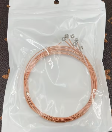 6 Cordas de Guitarra Acústica