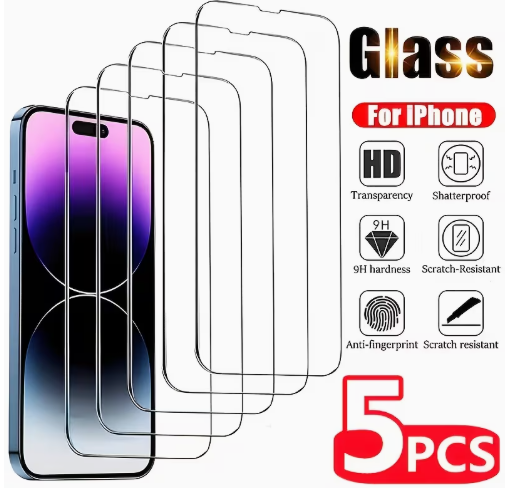 Películas de IPhone 15 Pro