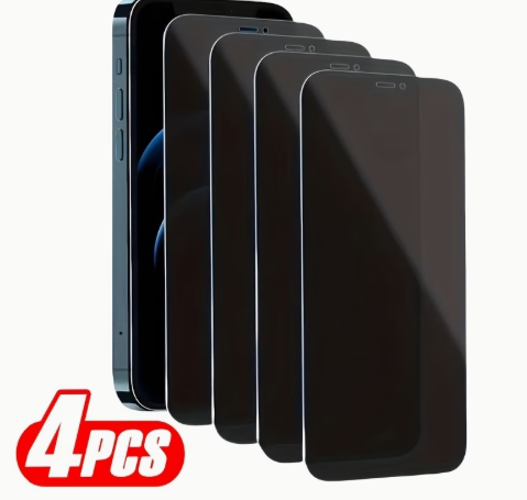 4 Películas Escuras de Iphone 13 Pro Max