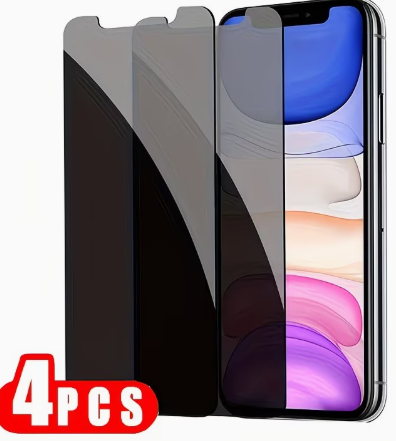 4 Películas Escuras de IPhone 15 Pro