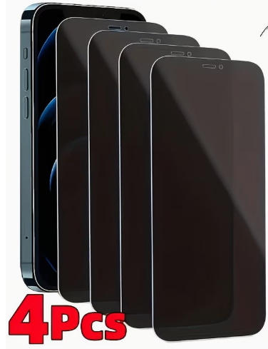 4 Películas Escuras de IPhone 15 Plus