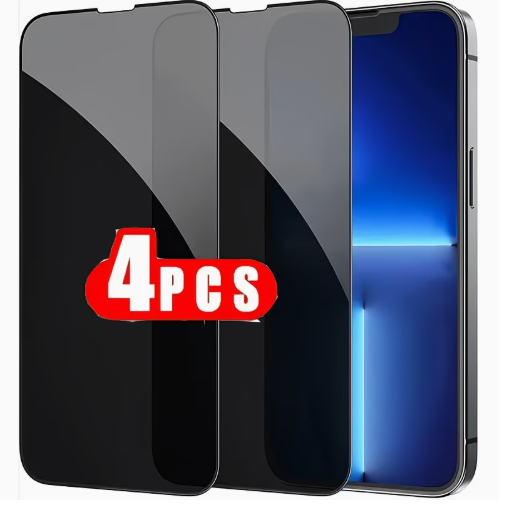 4 Películas Escuras de Iphone 16 Pro