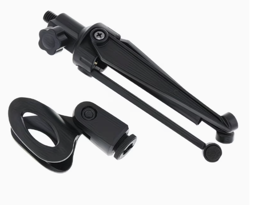 1 Tripé de Microfone Portátil