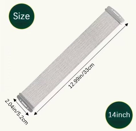 Acessório para Bateria para um Tambor de 14 Polegadas