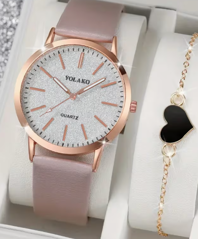 Relogio Femino com Pulseira