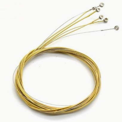 Conjunto de Cordas de Guitarra Acústica